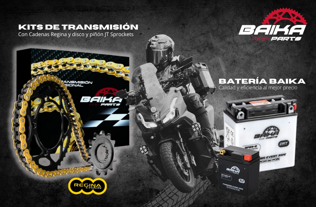 Kits de transmisión